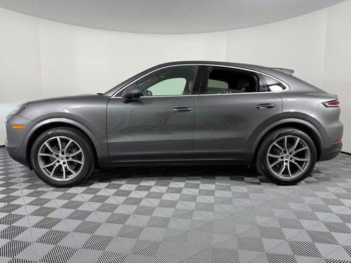2025 Porsche Cayenne Cayenne