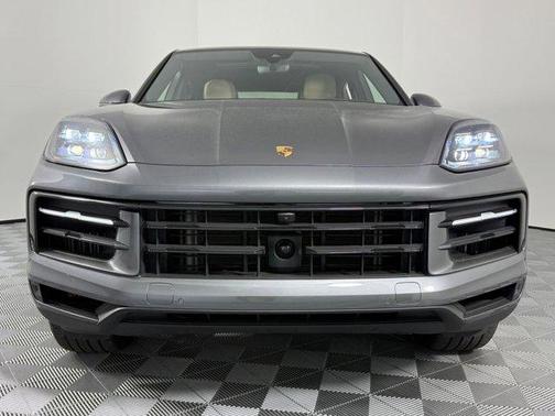 2025 Porsche Cayenne Cayenne