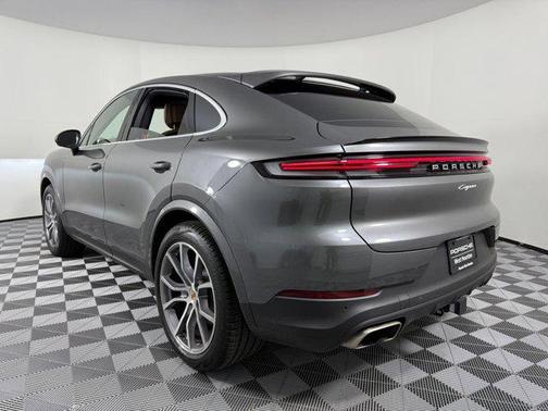 2025 Porsche Cayenne Cayenne