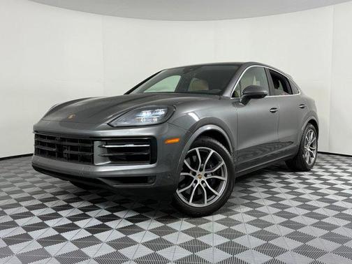 2025 Porsche Cayenne Cayenne