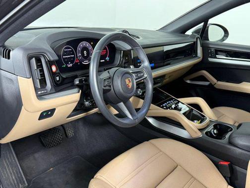 2025 Porsche Cayenne Cayenne