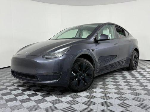 2024 Tesla Model Y Long Range Dual Motor All-Wheel Drive