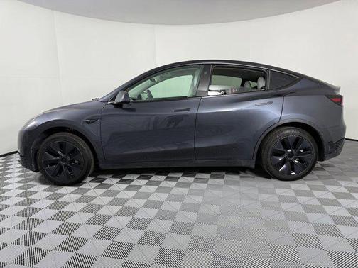 2024 Tesla Model Y Long Range Dual Motor All-Wheel Drive