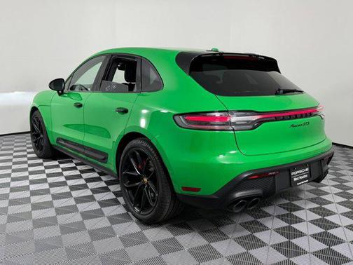 2023 Porsche Macan GTS