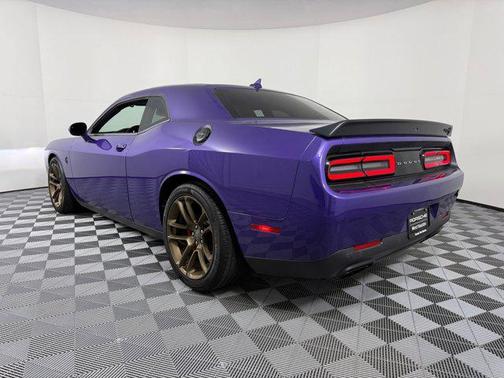 2023 Dodge Challenger SRT Hellcat