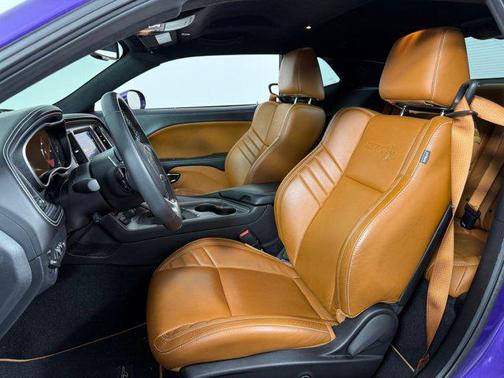 2023 Dodge Challenger SRT Hellcat