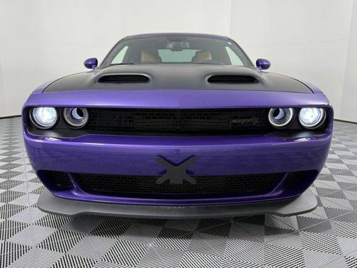 2023 Dodge Challenger SRT Hellcat