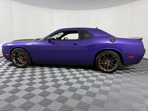 2023 Dodge Challenger SRT Hellcat
