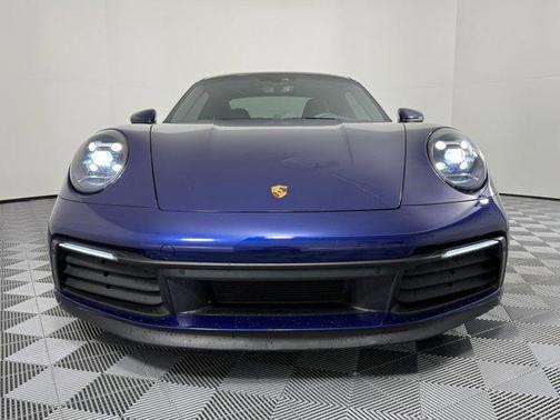 2020 Porsche 911 Carrera 4S