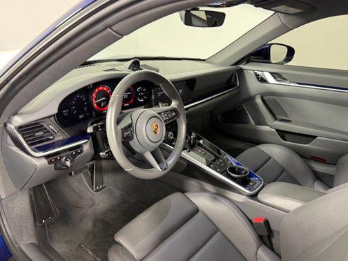 2020 Porsche 911 Carrera 4S