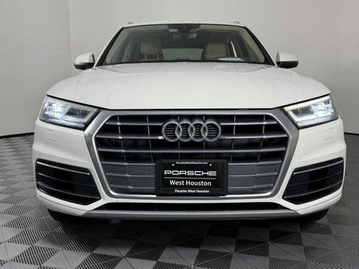 2018 Audi Q5 2.0T Premium Plus