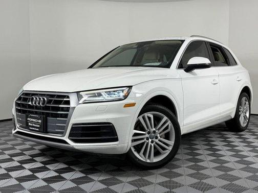 2018 Audi Q5 2.0T Premium Plus