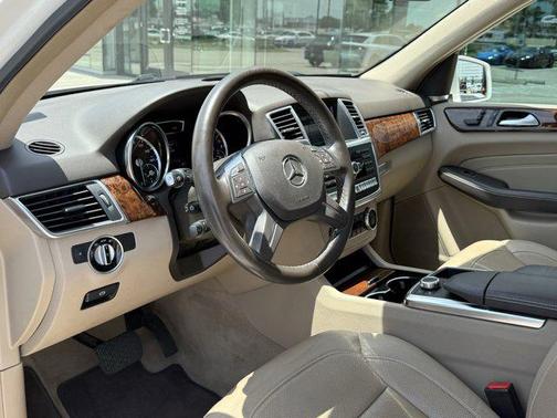 2014 Mercedes-Benz M-Class 4MATIC