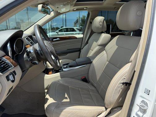 2014 Mercedes-Benz M-Class 4MATIC