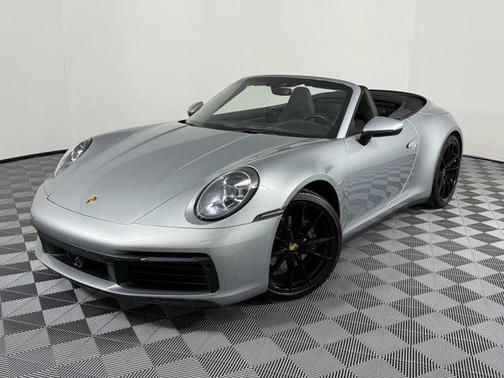 2020 Porsche 911 Carrera
