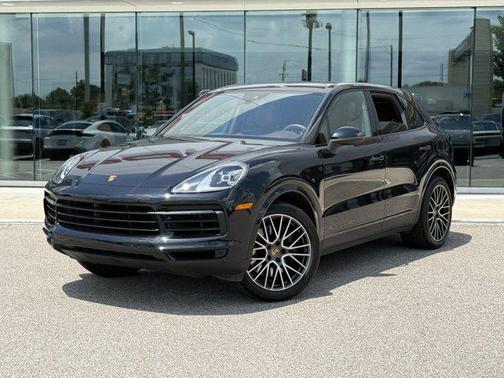 2022 Porsche Cayenne AWD