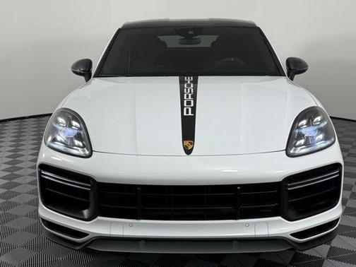 2022 Porsche Cayenne Turbo GT