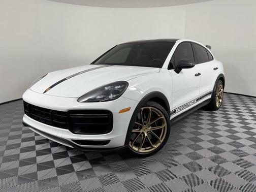 2022 Porsche Cayenne Turbo GT