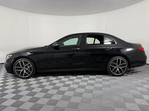 2023 Mercedes-Benz E-Class 4MATIC