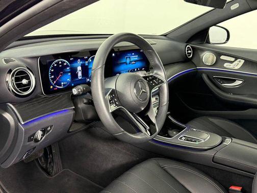 2023 Mercedes-Benz E-Class 4MATIC