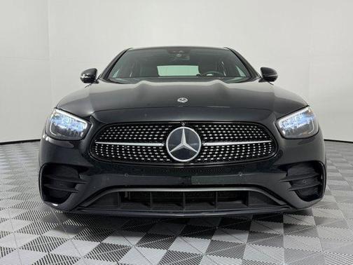 2023 Mercedes-Benz E-Class 4MATIC