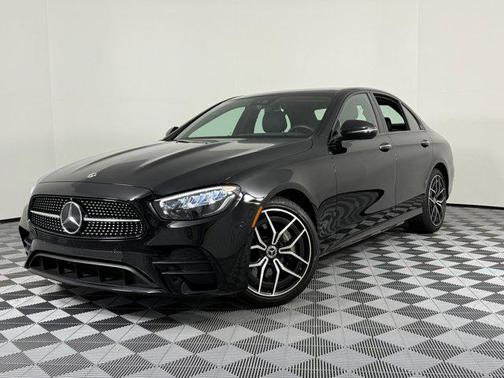 2023 Mercedes-Benz E-Class 4MATIC