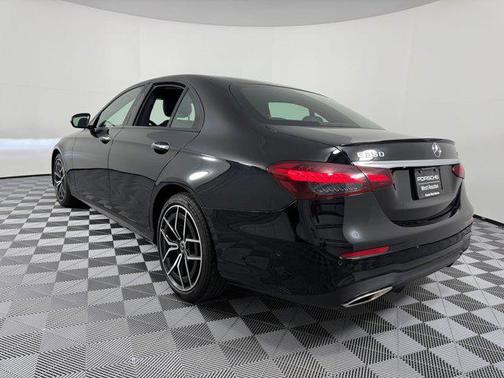 2023 Mercedes-Benz E-Class 4MATIC
