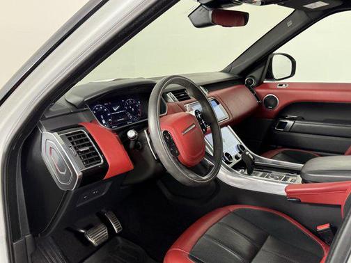 2020 Land Rover Range Rover Sport HST MHEV