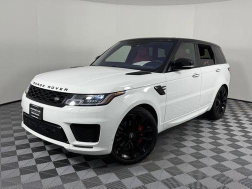 2020 Land Rover Range Rover Sport HST MHEV