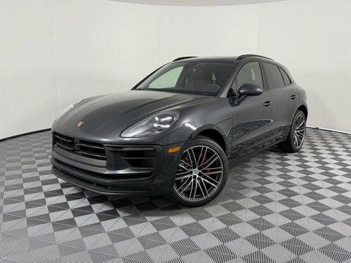 2025 Porsche Macan S