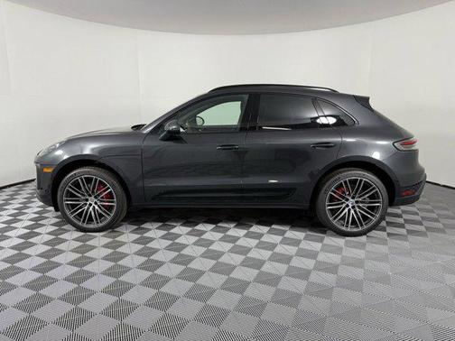 2025 Porsche Macan S