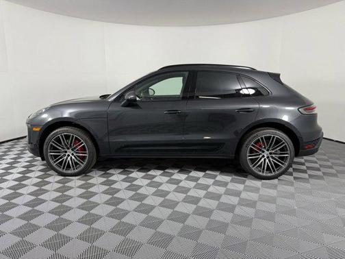 2025 Porsche Macan S