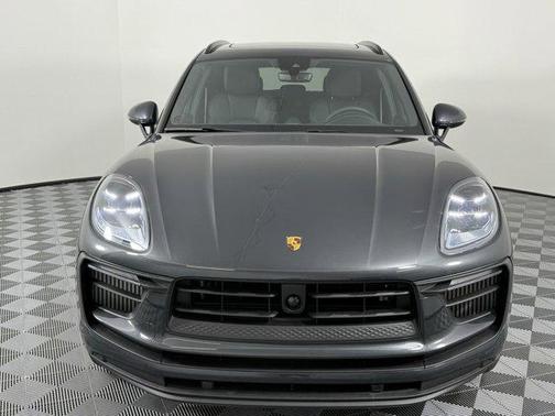 2025 Porsche Macan S
