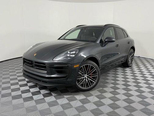2025 Porsche Macan S