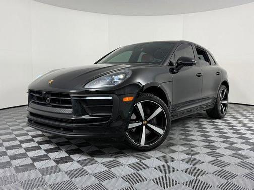 2024 Porsche Macan AWD