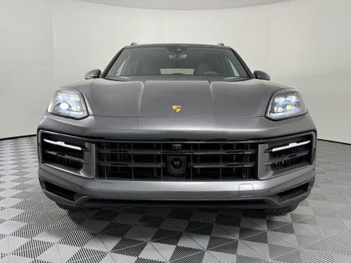 2026 Porsche Cayenne S