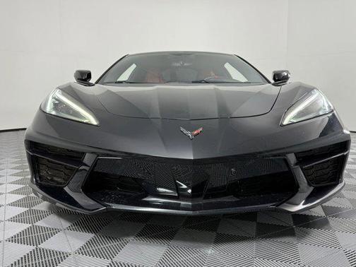 2021 Chevrolet Corvette Stingray w/1LT