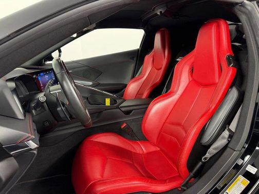 2021 Chevrolet Corvette Stingray w/1LT