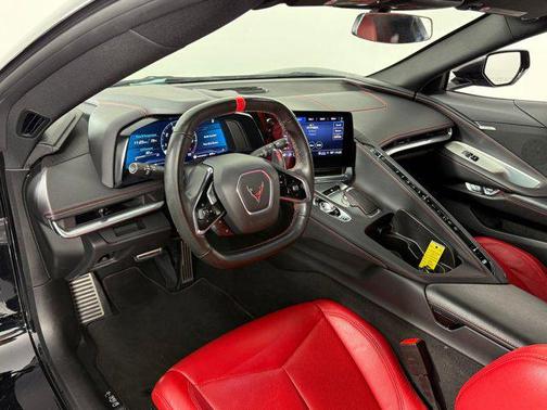 2021 Chevrolet Corvette Stingray w/1LT