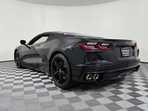 2021 Chevrolet Corvette Stingray w/1LT