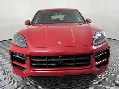 2025 Porsche Cayenne Cayenne