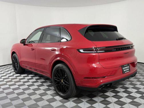 2025 Porsche Cayenne Cayenne