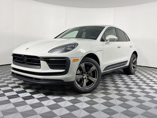 Chalk 2026 Porsche Macan Macan
