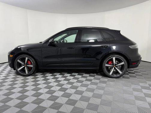 2026 Porsche Macan S