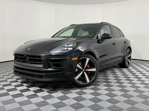 2026 Porsche Macan S