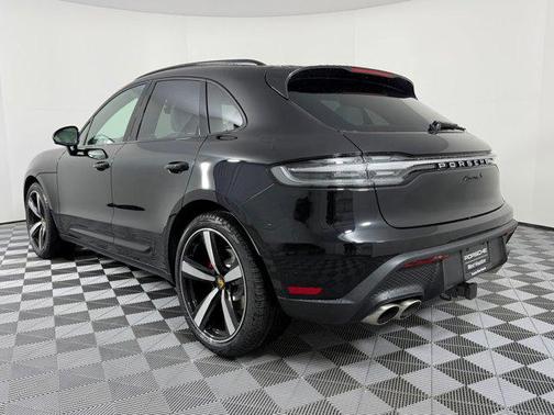 2026 Porsche Macan S