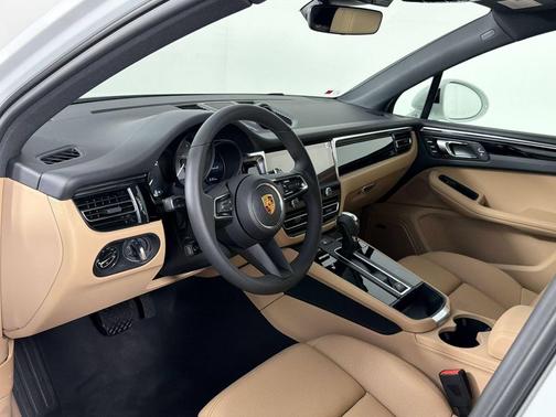 White 2026 Porsche Macan Macan