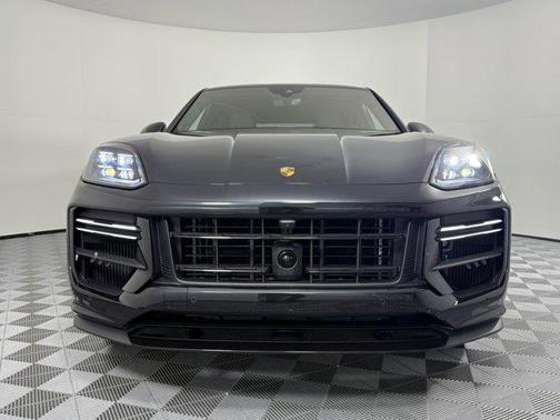 2026 Porsche Cayenne Turbo GT