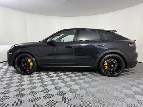 2026 Porsche Cayenne Turbo GT