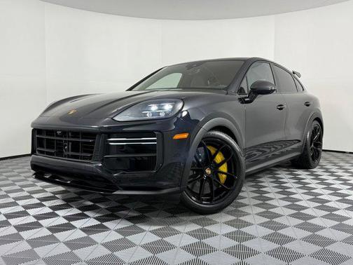 2026 Porsche Cayenne Turbo GT